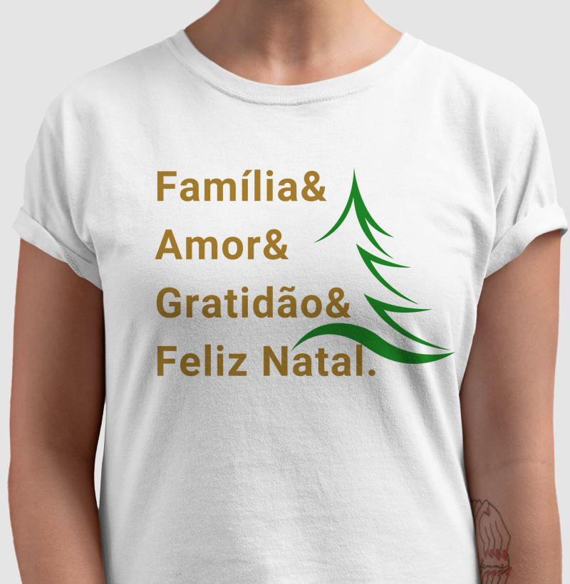 natal dourado 