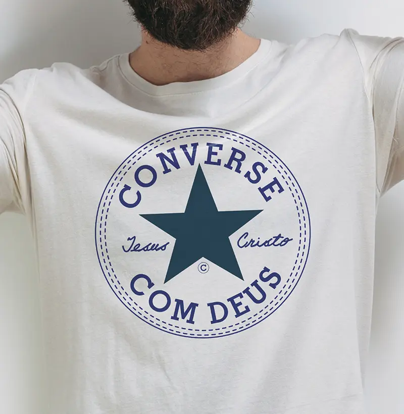 Converse com Deus