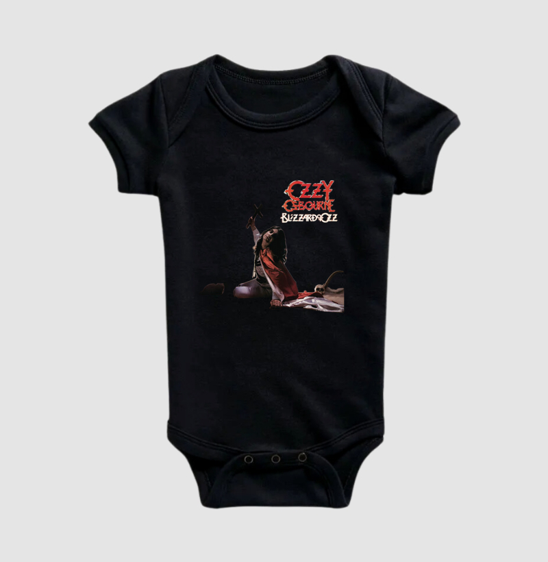 Ozzy Osbourne – Blizzard of Ozz