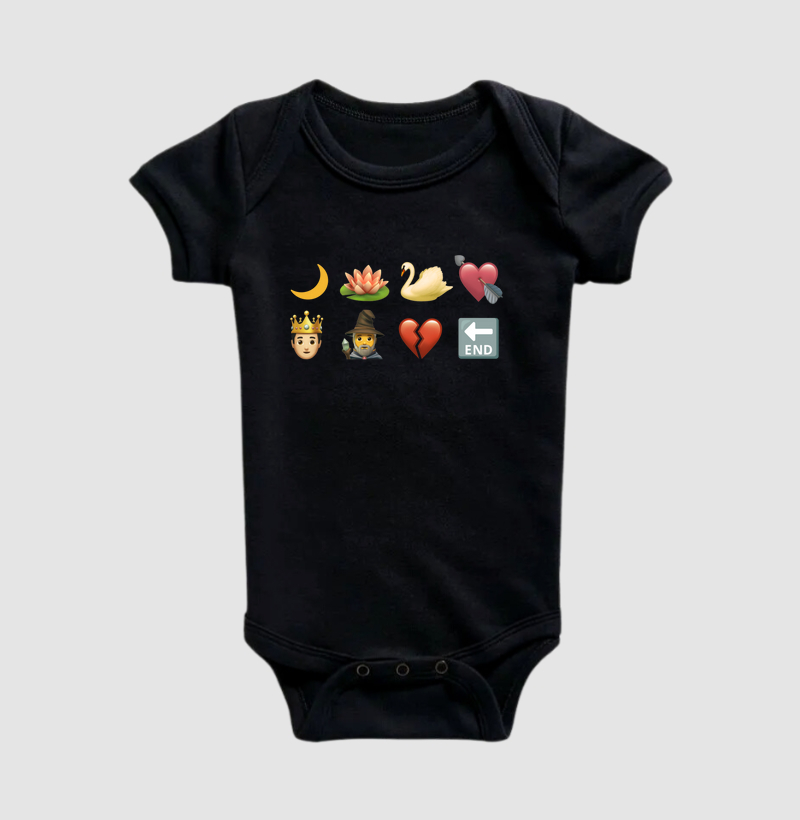 Lago dos Cisnes - Emoji