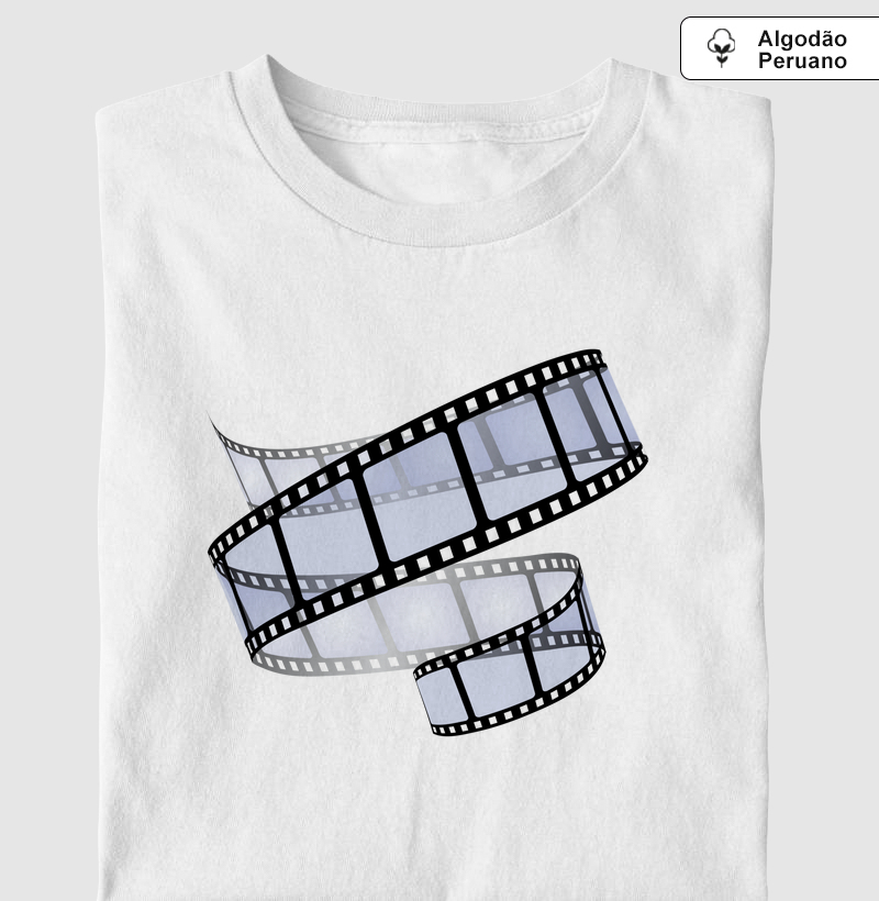 Rolo de filme, cinema (CIN)