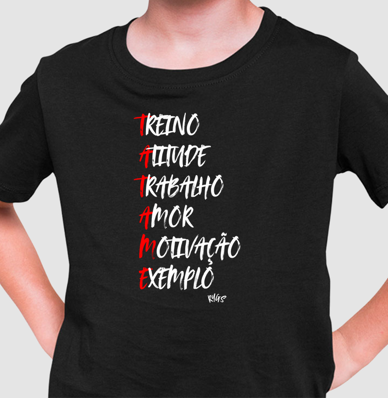 Tatame Motivacional RYGS