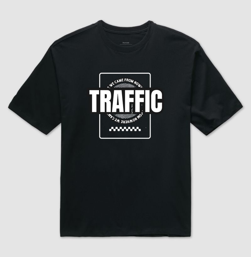 Traffic We Came