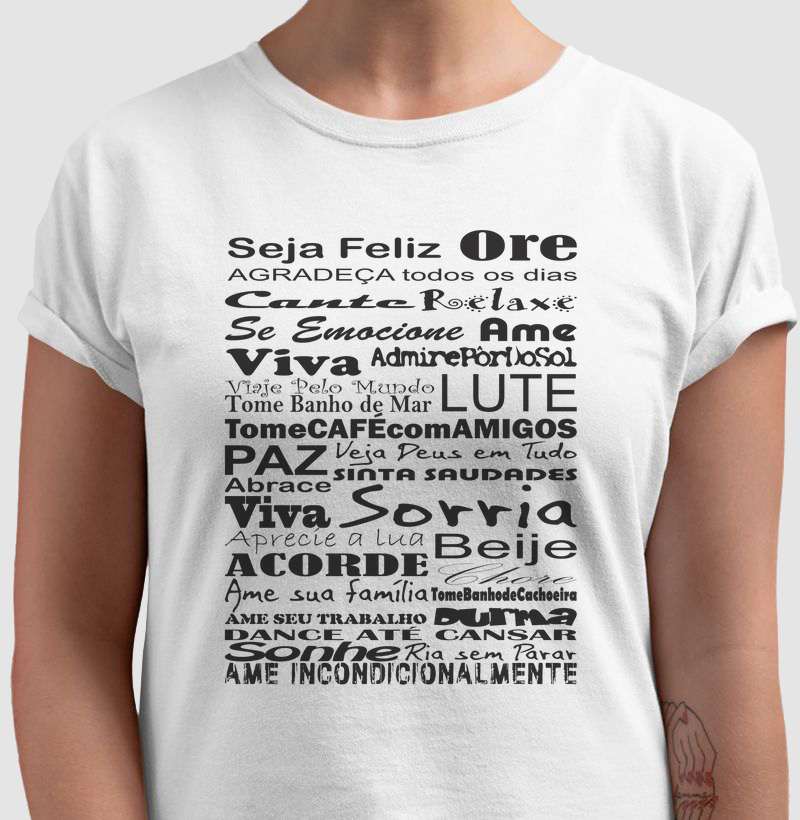 Palavras que inspiram