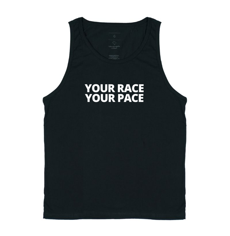 YOUR RACE YOUR PACE