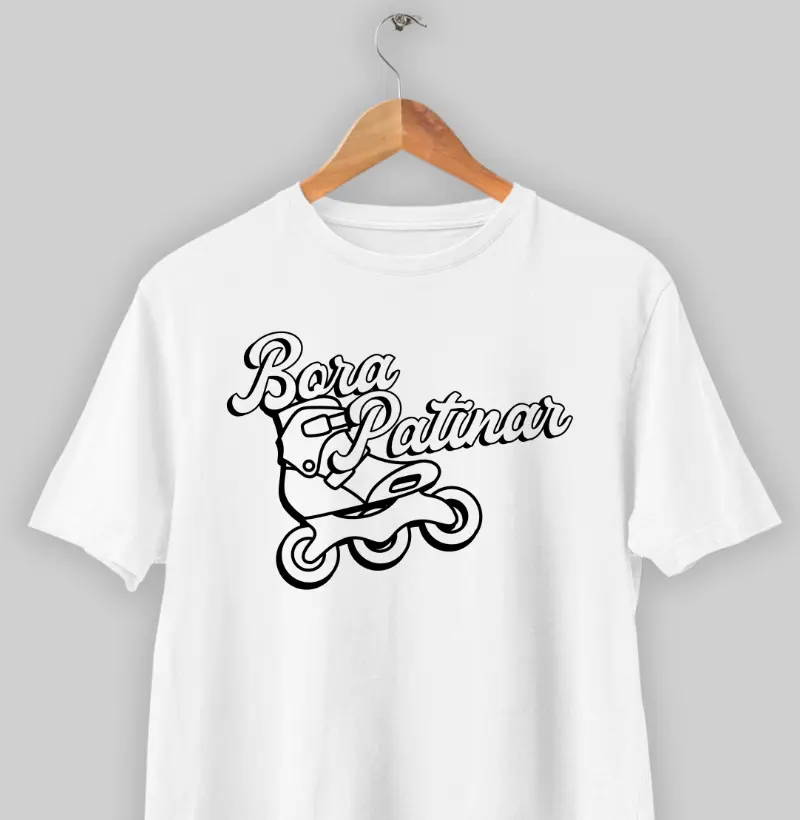 Bora Patinar com Inline