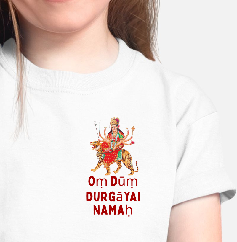 Om Dūm Durgāyai Namaha