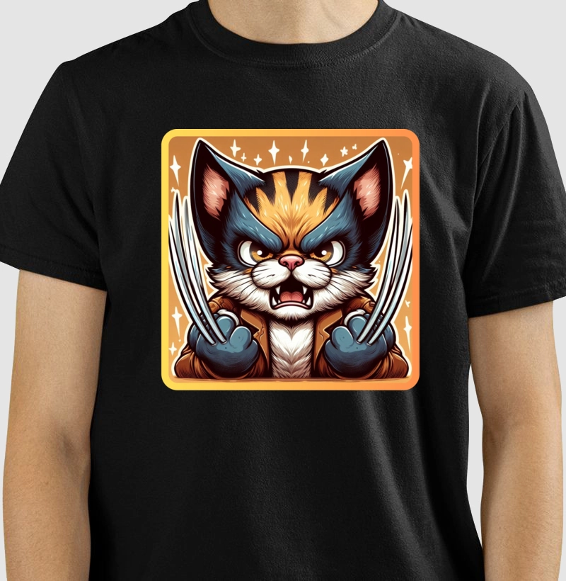 Gato com Super Garras 2