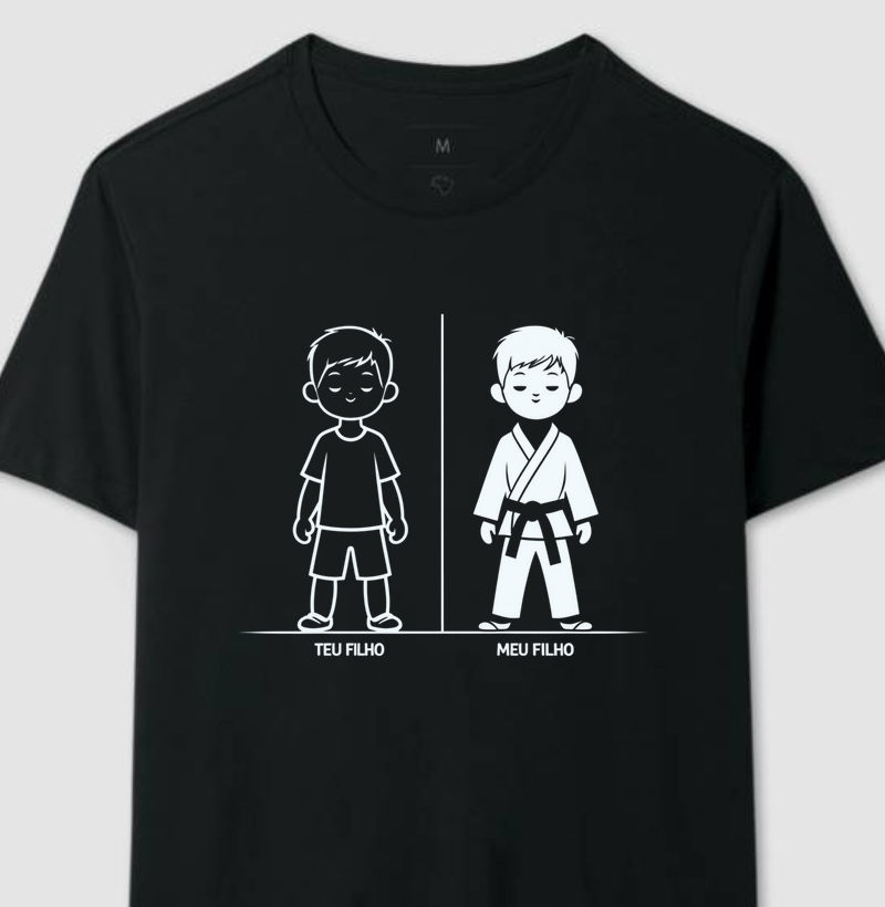 TEU FILHO MEU FILHO ESTAMPA DOIS