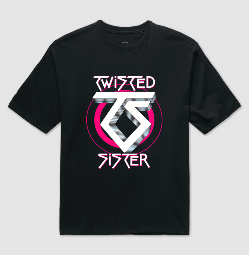 Twisted Sister - Logo