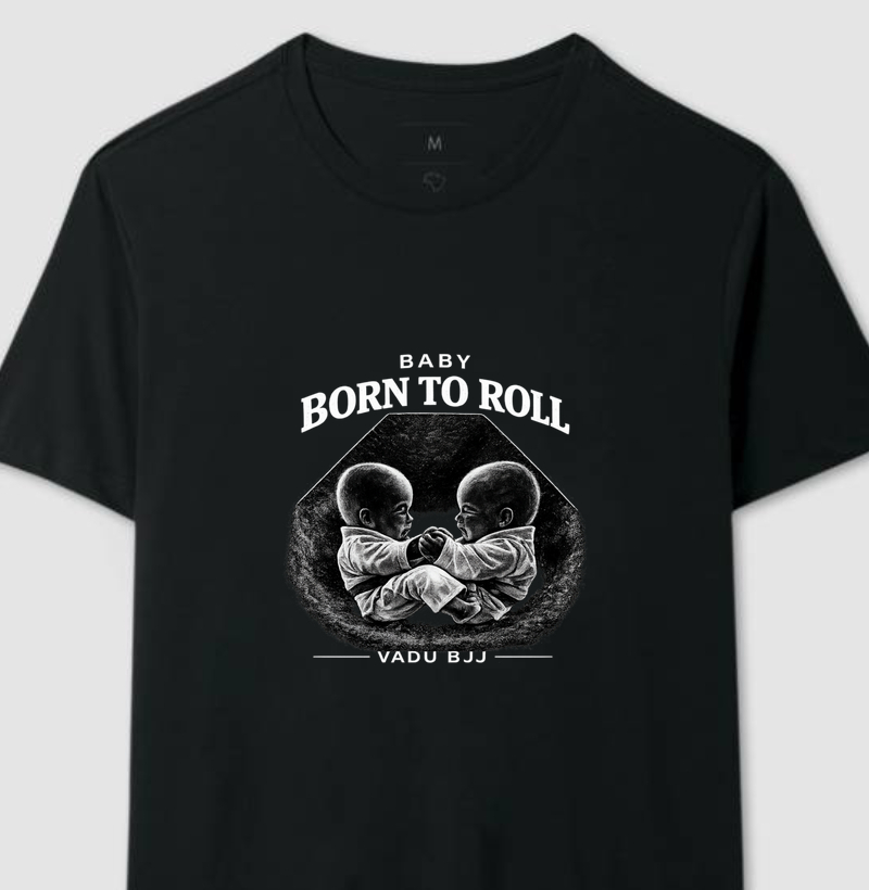 Baby Born To Roll