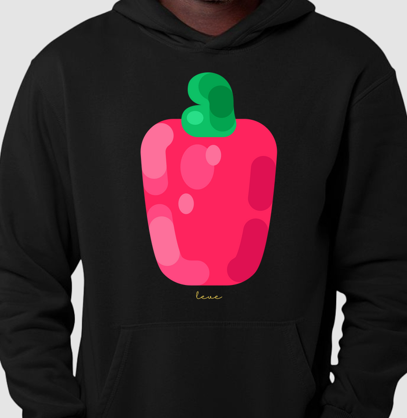 Hoodie Moletom Unissex Caju Mangueira