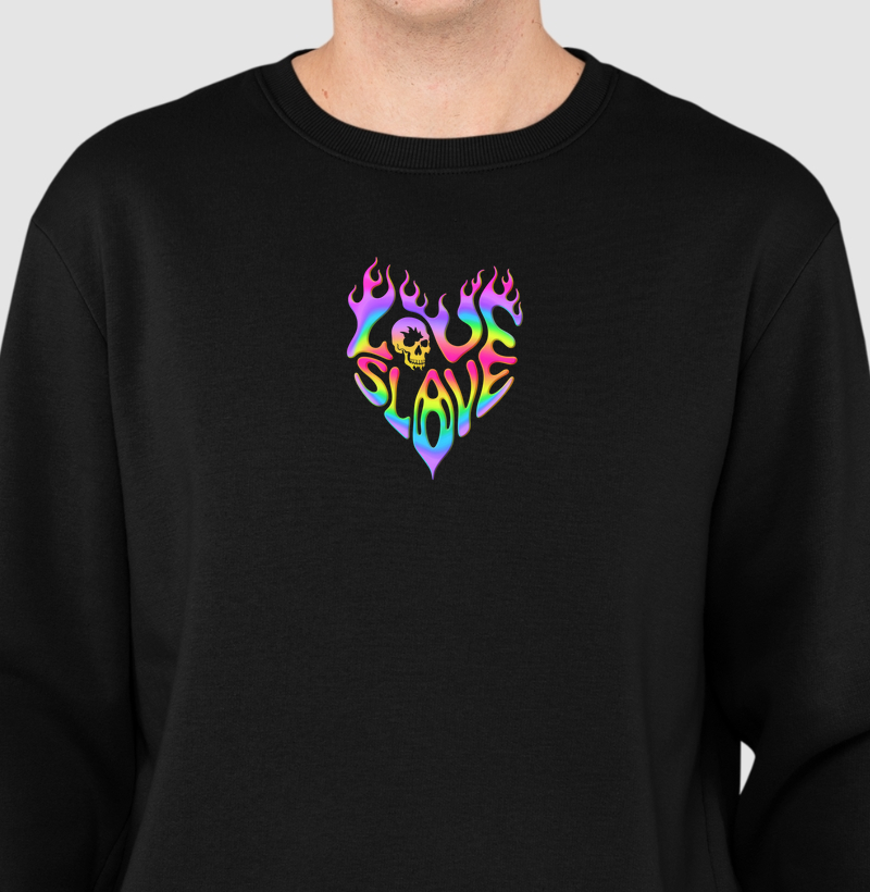Agasalho Love Slave