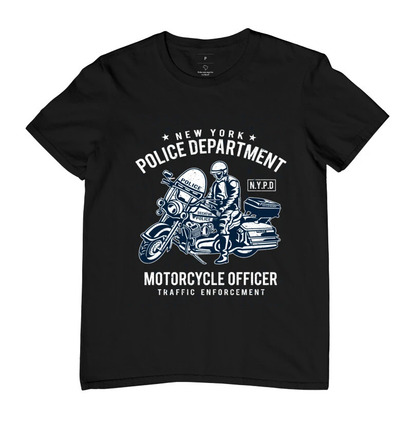 Moto New York Police Department