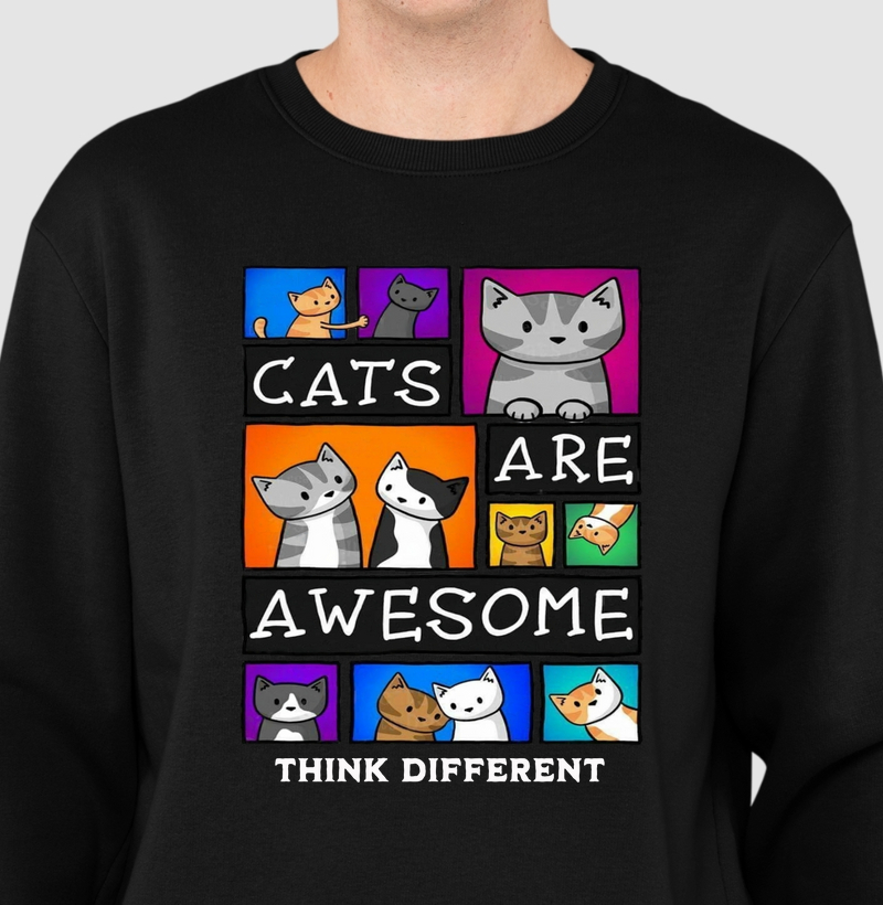 Doodles Cat