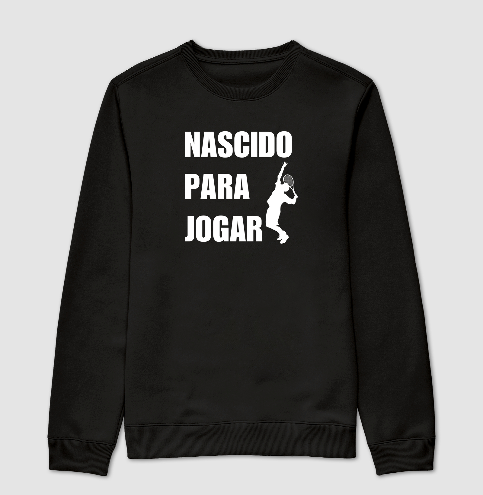 NASCIDO PARA JOGAR
