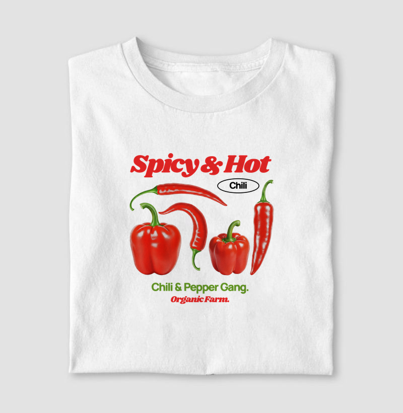 Spicy & Hot