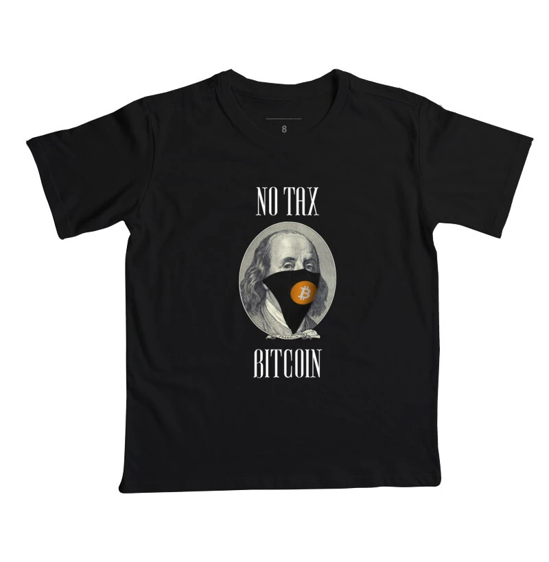 Camiseta  Kids NO TAX