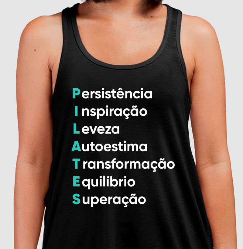 Pilates Persistência