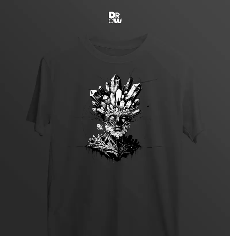 Camiseta Oberon, o rei das fadas 