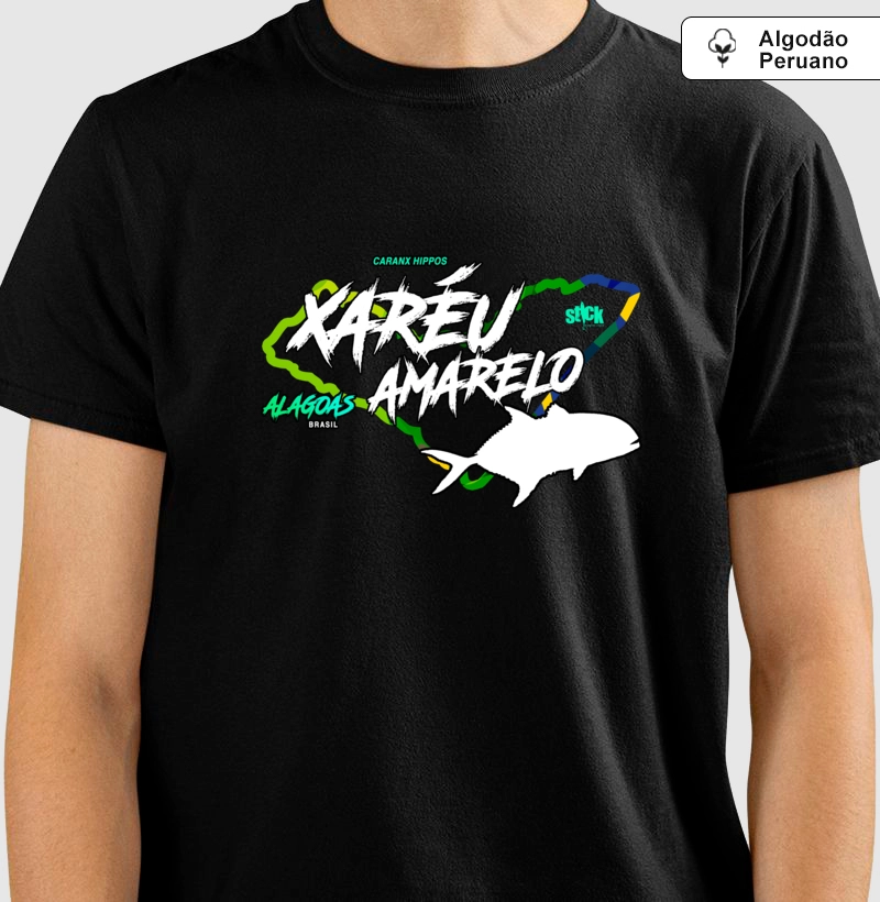 Xaréu Amarelo :: Alagoas