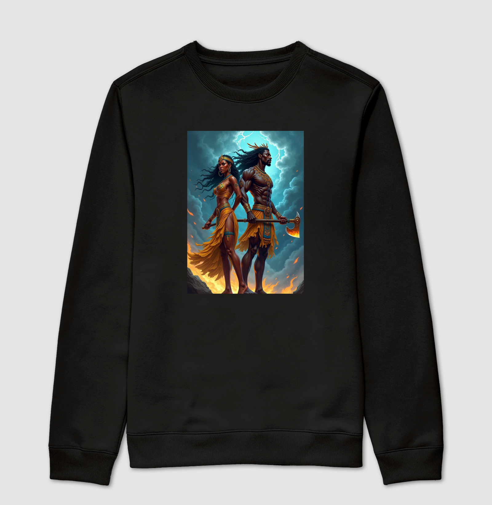 Guerreiros Ancestrais