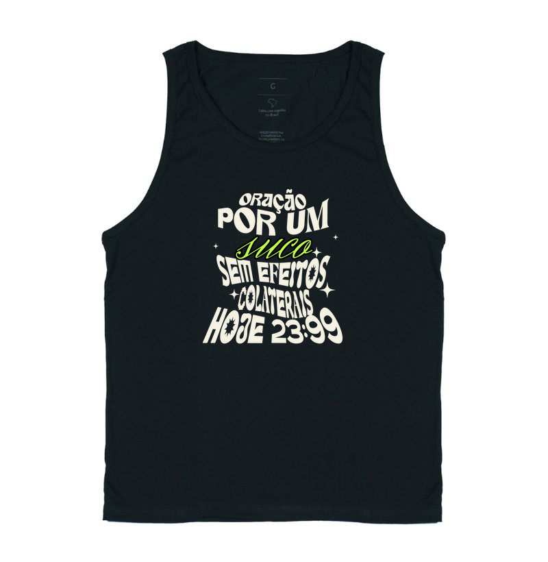 ORAÇÃO PRO SUCO