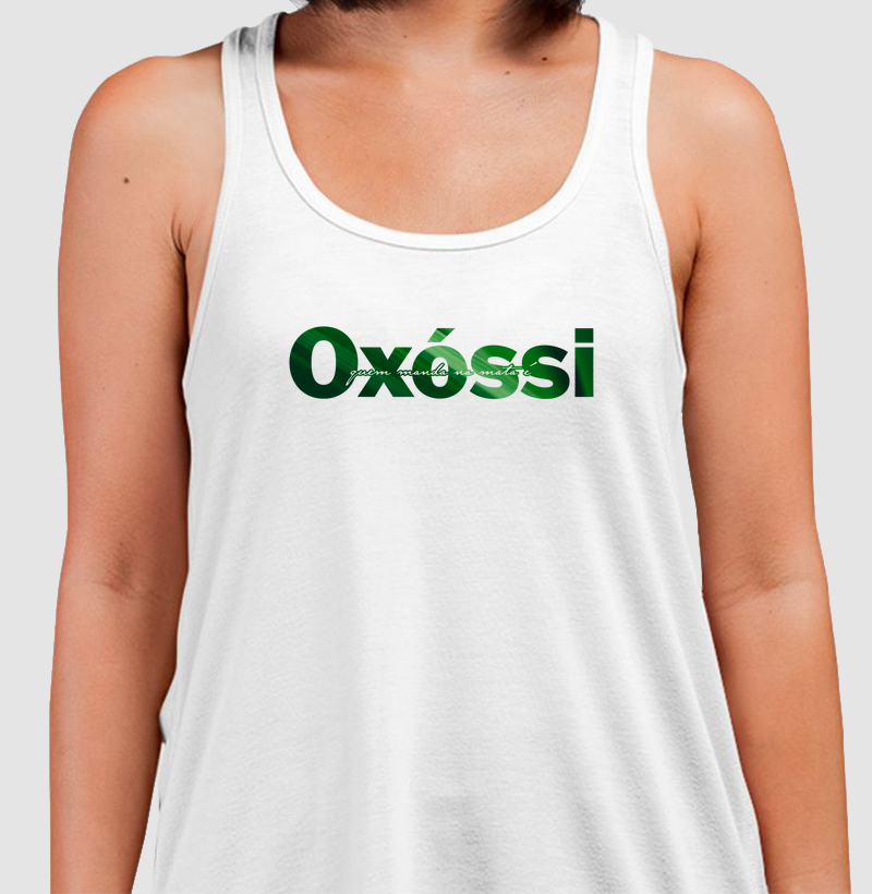 Regata Quem Manda na Mata é Oxóssi