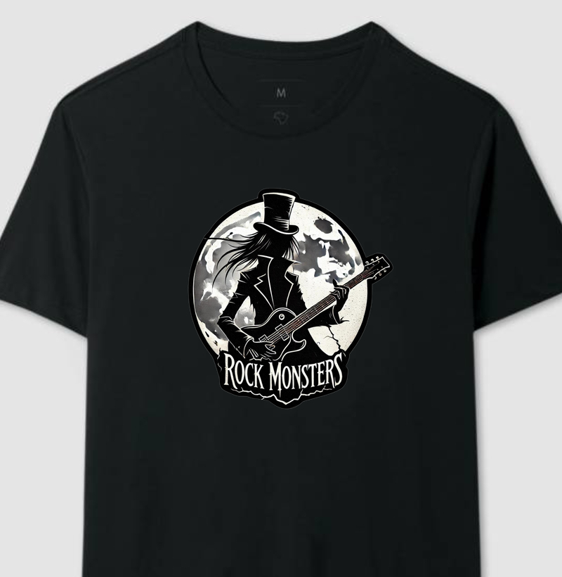 Rock Monsters I