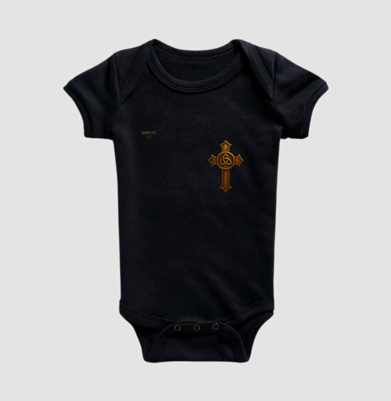 Cruz Latina - Coleção Sinais da Redenção - Minimalista