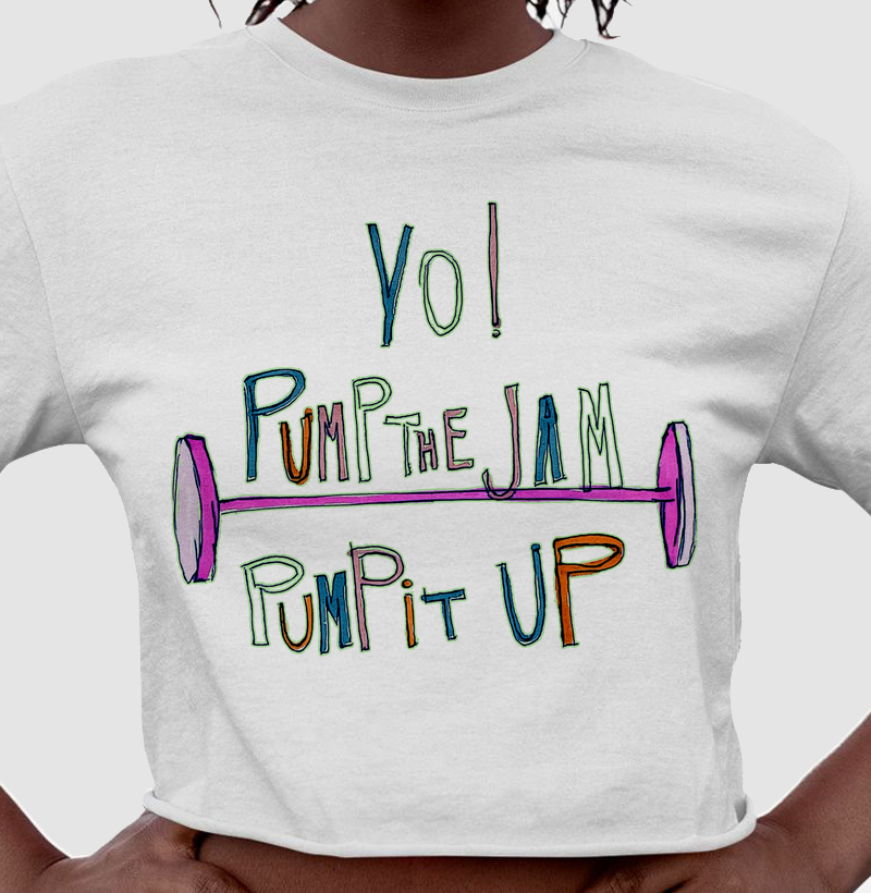 Pump the Jam!