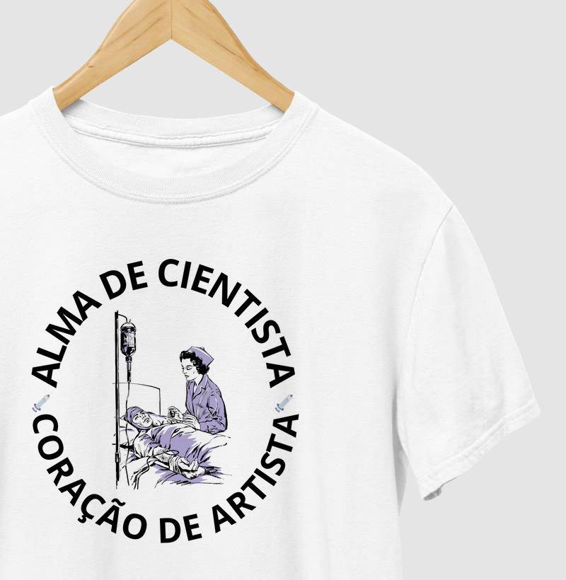 Alma de cientista