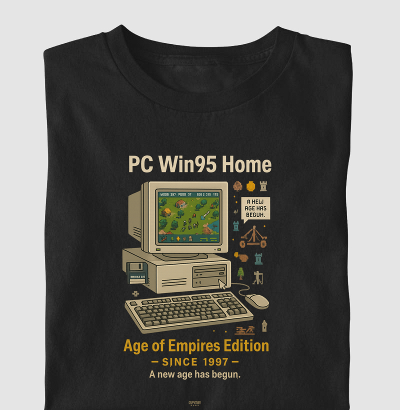 PC Win95 Age Of Empires Edition