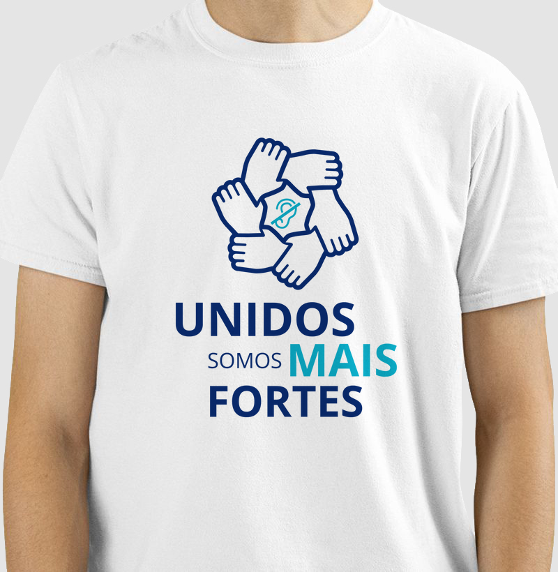 Unidos somos mais fortes