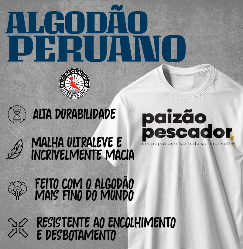 Paizão Pescador