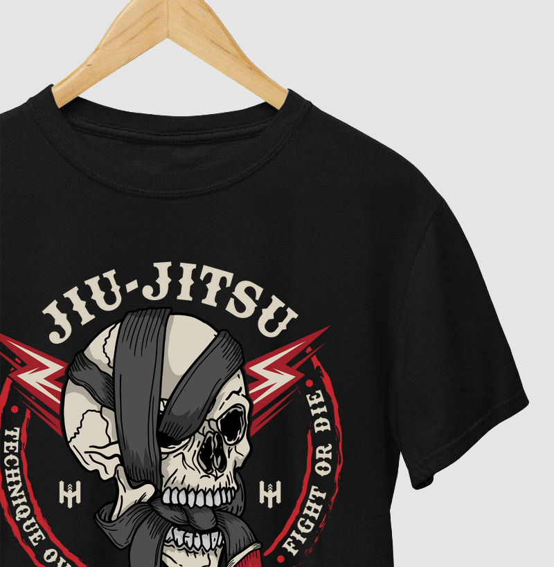 Skull Jiu-Jitsu