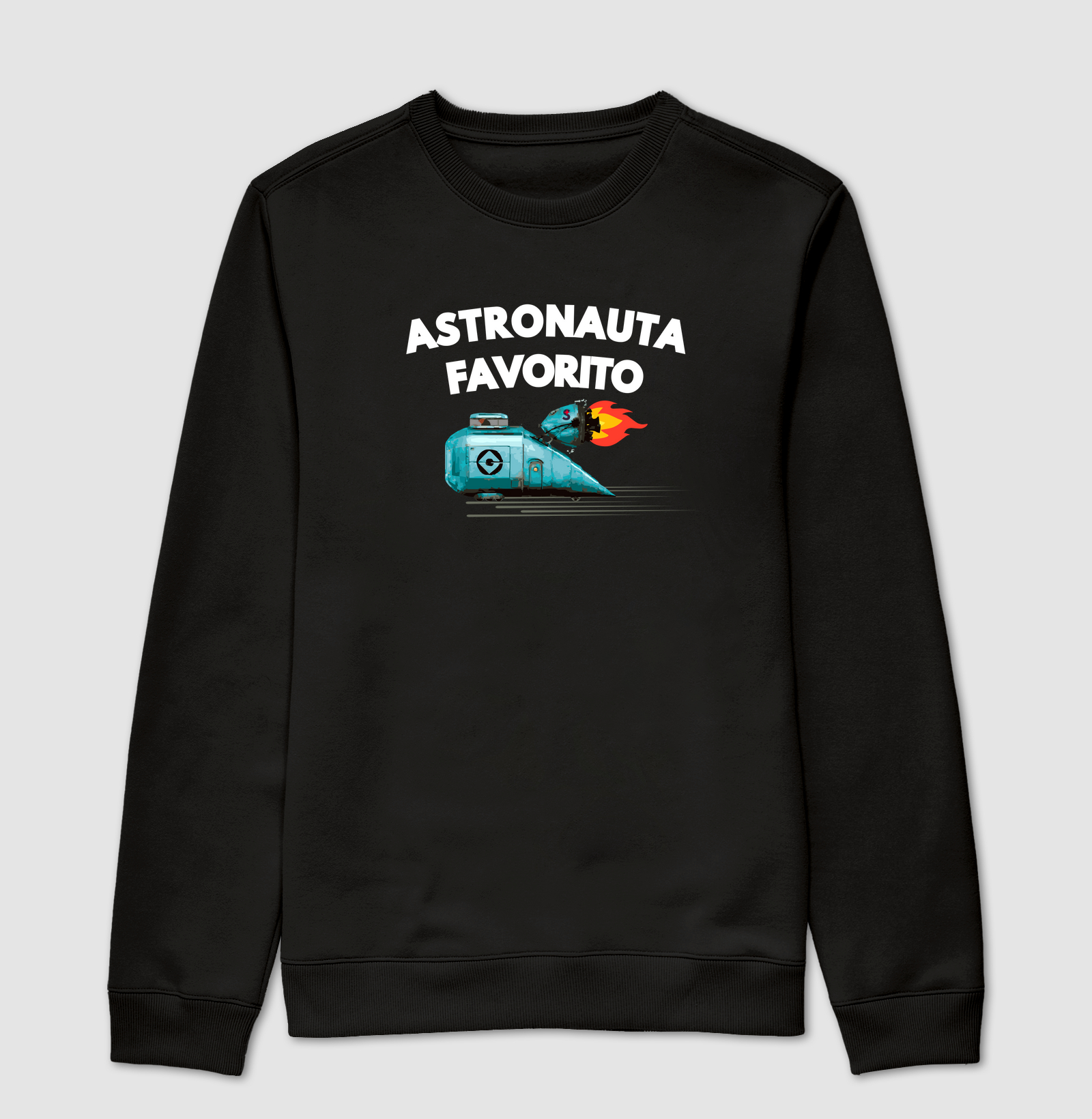 Astronauta Favorito Dia dos Pais