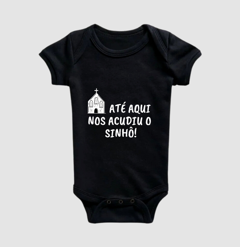 Até aqui nos acudiu o Sinhô