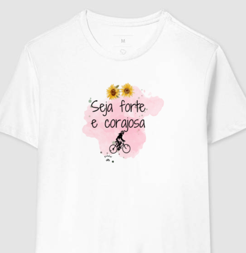 Seja Forte e Corajosa
