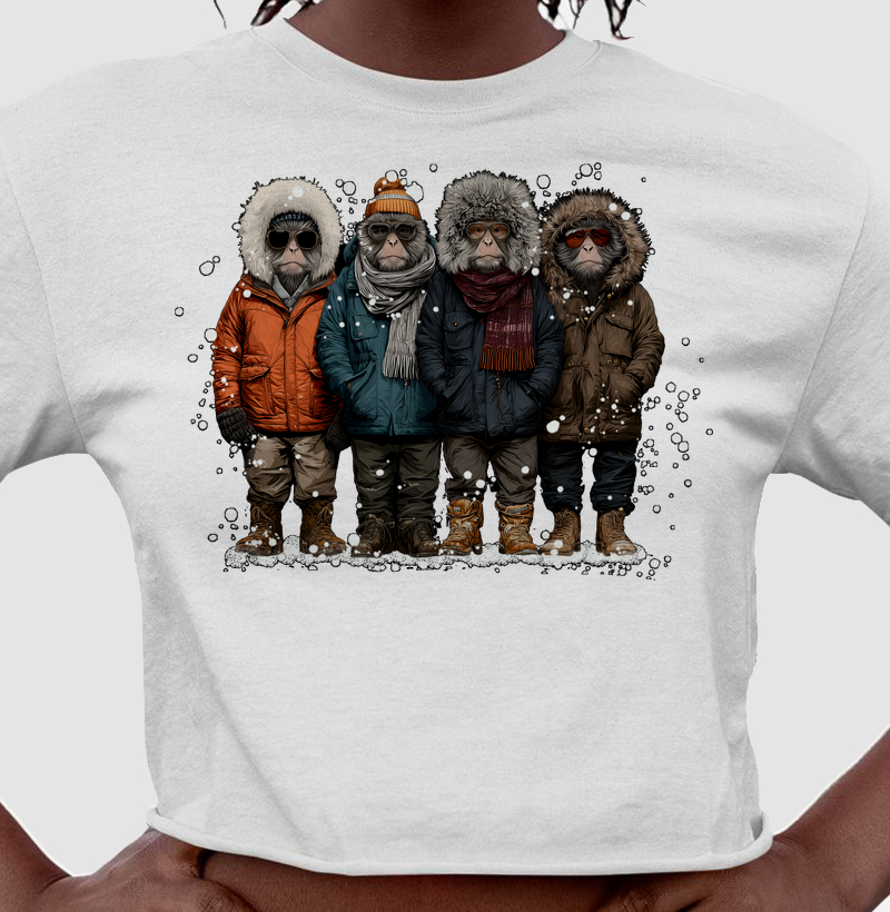 Just Monkeys from Arctic