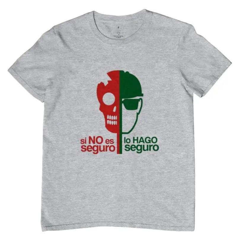 Se não for seguro, eu faço seguro.