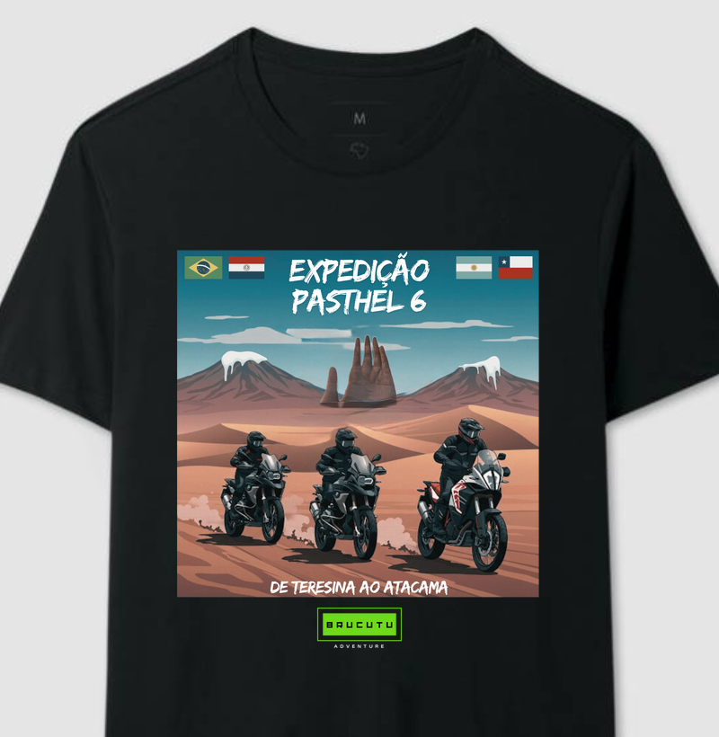 EXPEDIÇÃO PASTHEL