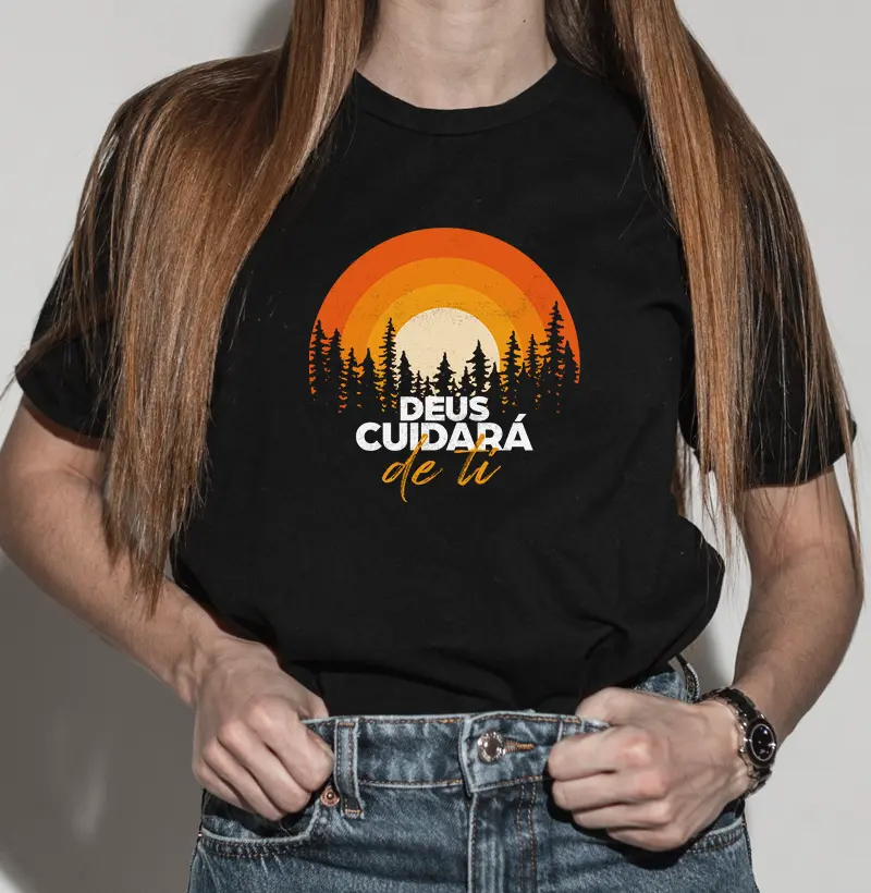 Deus Cuidará de Ti