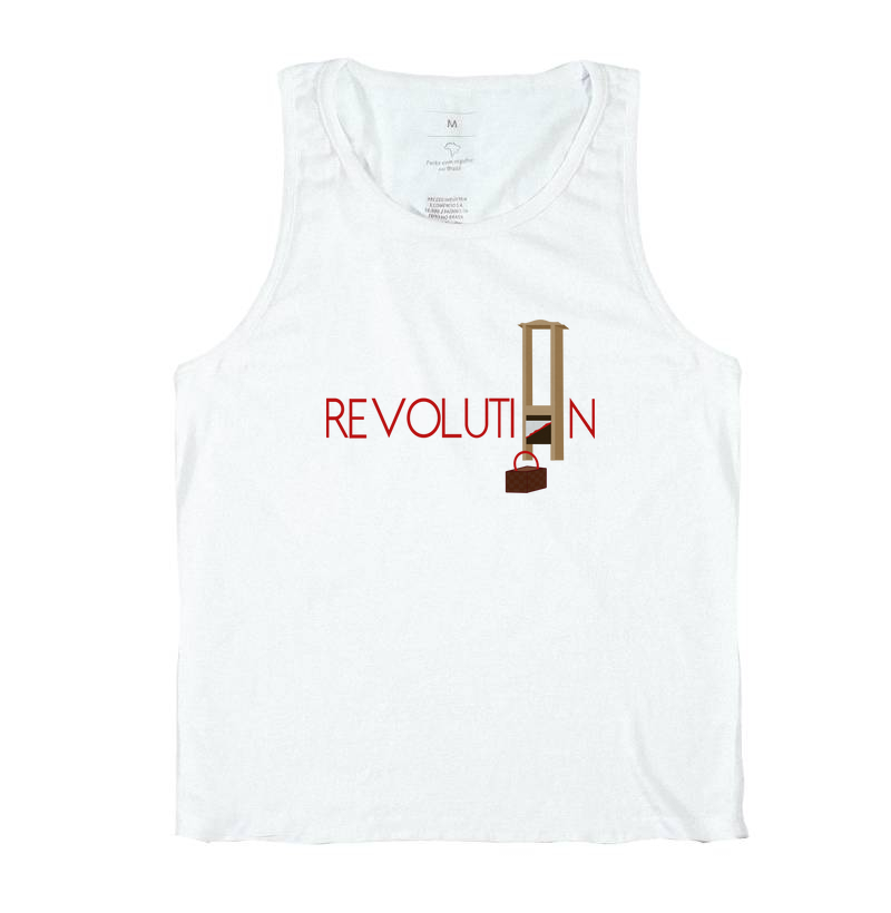 Revolution Guilhotina