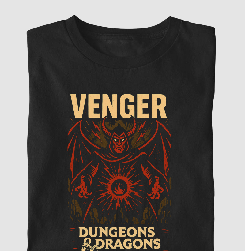 Venger Dungeons Dragons Ultra Manga Collection