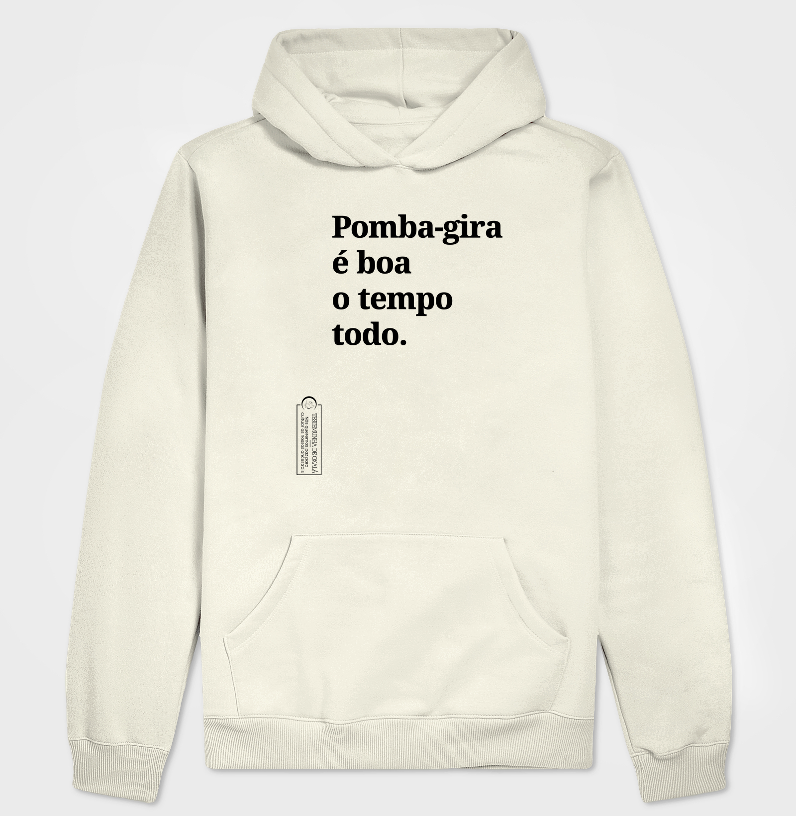 Pomba-gira é boa