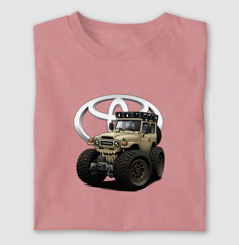 Toyota Caricatura