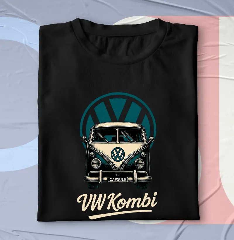 Ride Loud – VW Kombi