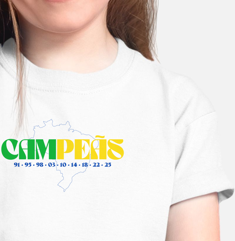 Campeãs da Copa América