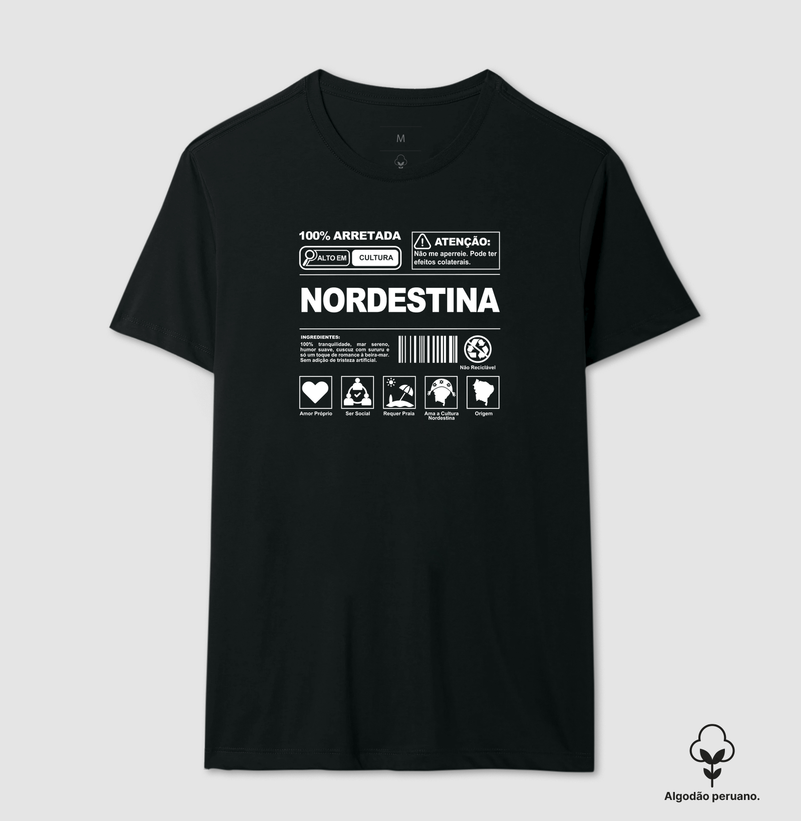 Nordestina | Rótulo